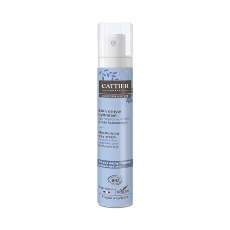 Cattier Crema Hidratante Día 50 ml.