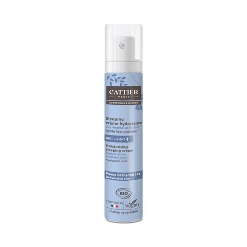 Crema Hidratante Noche 50 ml.