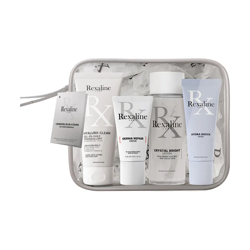 Rexaline Esencial Labs Estuche 5 pz