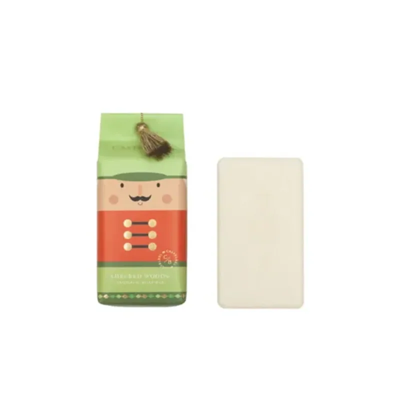 Castelbel Amber Woods Soap 150 gr