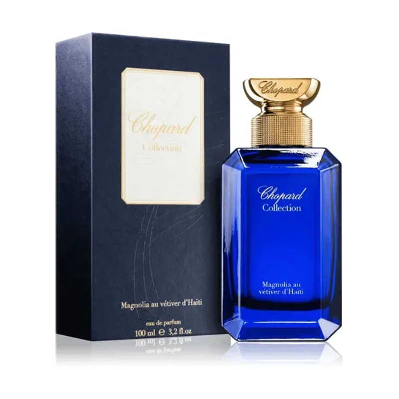 Magnolia Vetiver Dhaïti