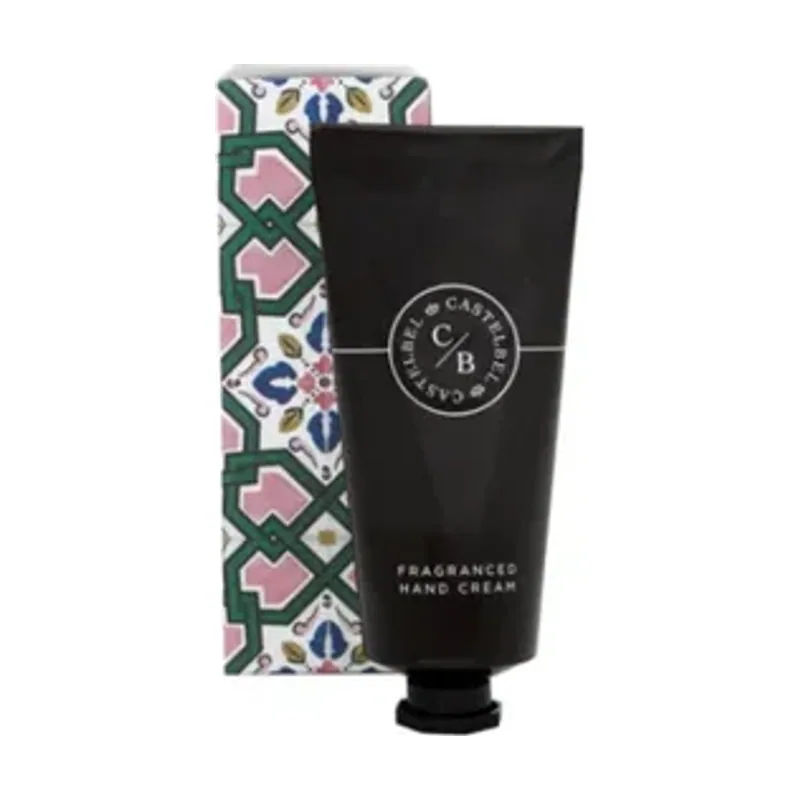 Castelbel Tiles Green Sencha Hands Cream 60 ml