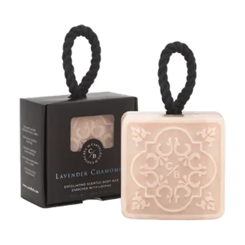 Tiles Lavender & Chamomile Exfoliate 150 gr