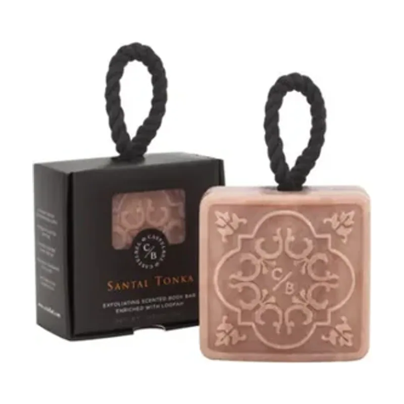 Tiles Santal Tonka Exfoliate 150 gr