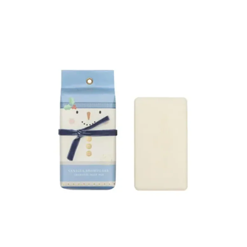Vainilla Snow Flake Soap 150 gr
