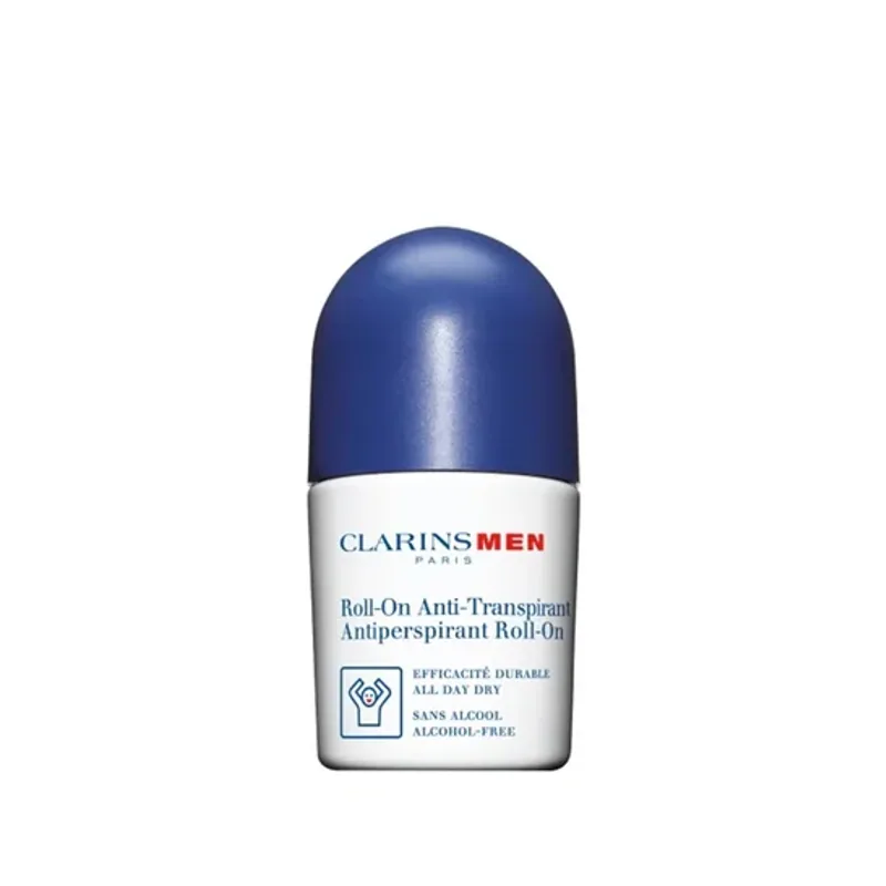 Clarins Men Desodorante en Roll-On 50 ml