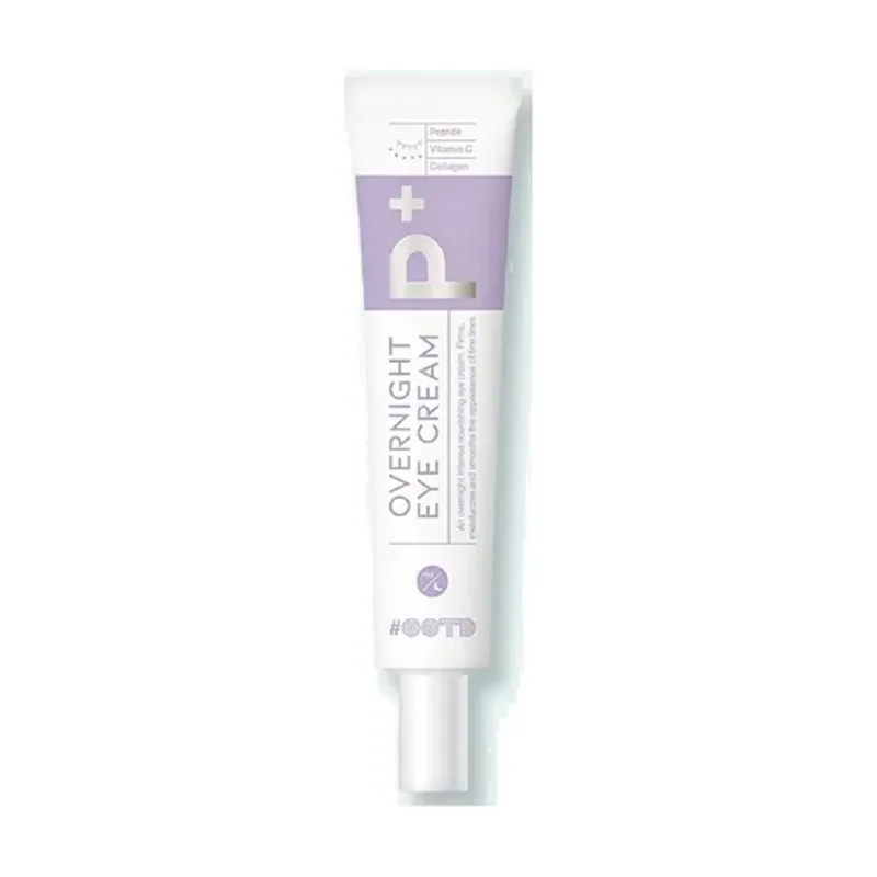 #ootd Overnight Sérum Contorno de Ojos 30 ml