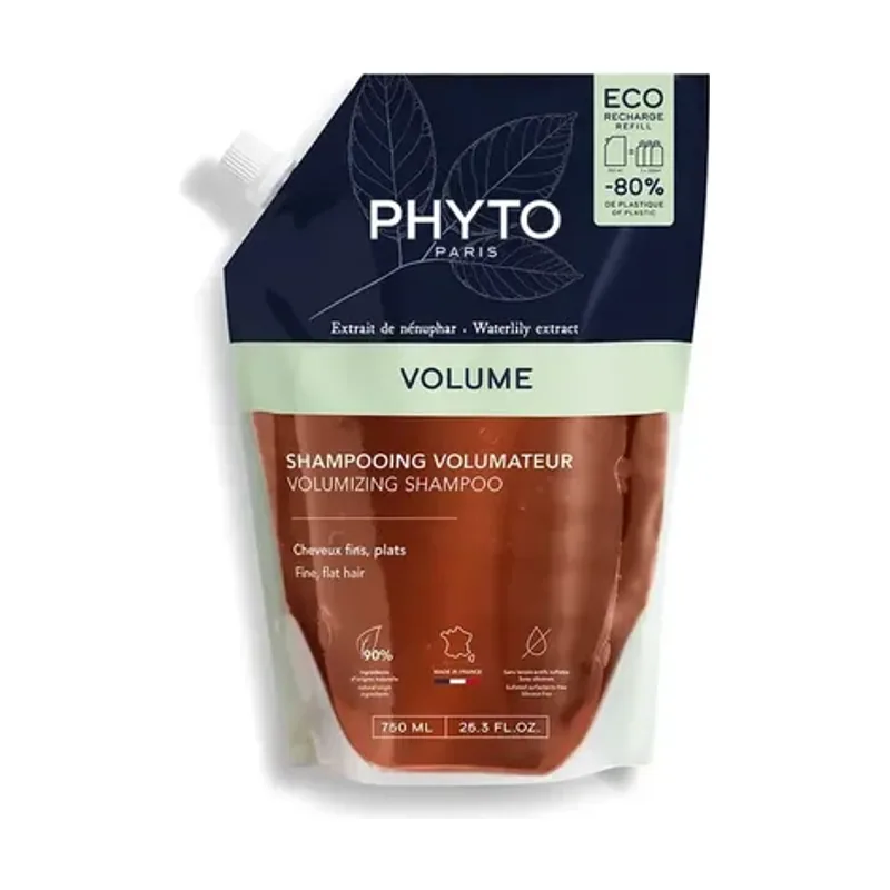 Volume Champú Voluminizador 750 ml Recarga