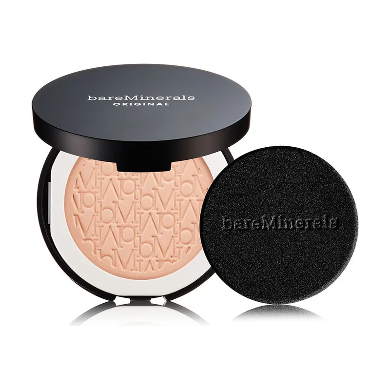 Bare Minerals base de maquillaje compacta mineral SPF15 #06-Neutral