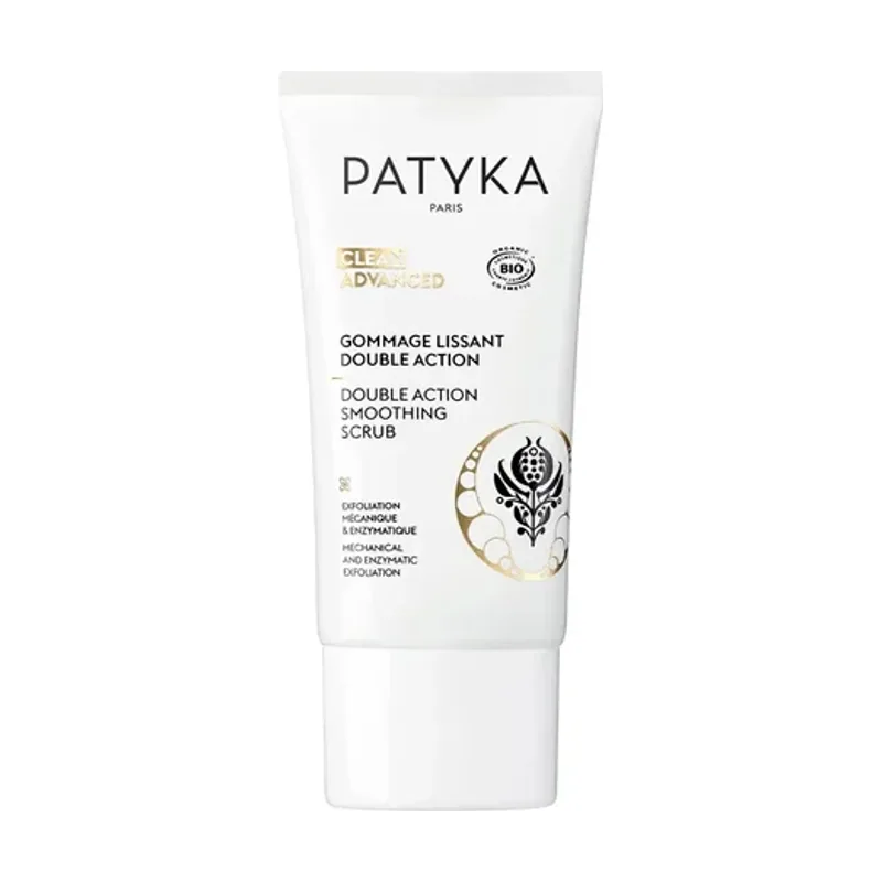 Patyka Clean Advanced Exfoliante Doble Acción 50 ml