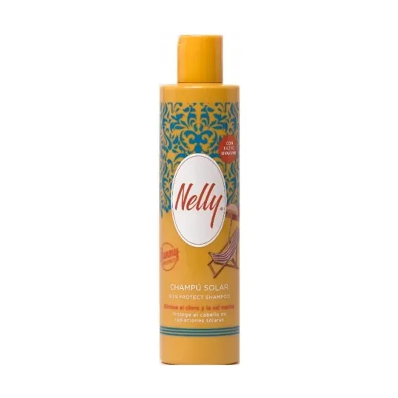 Nelly Champú Solar 250 ml