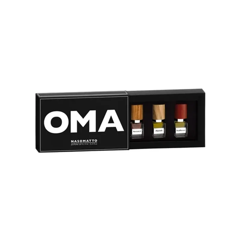 Nasomatto Oil Sets Oma 3 x