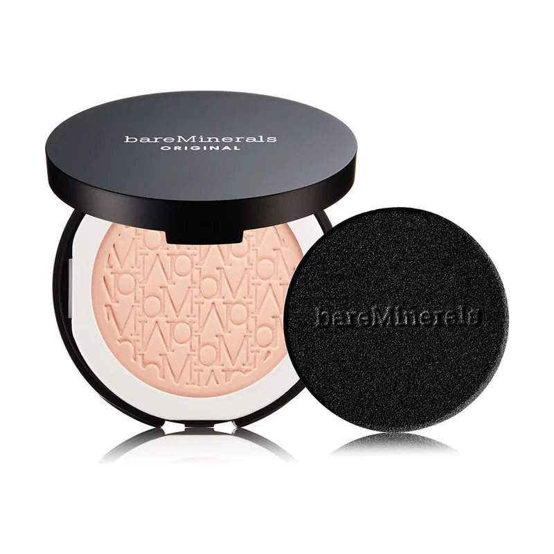 Bare Minerals base de maquillaje compacta mineral SPF15 #02-Fair