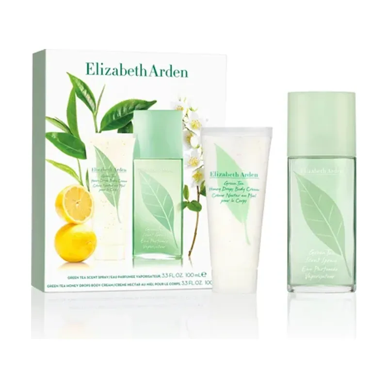 Elizabeth Arden Set Green Tea Eau de toilette