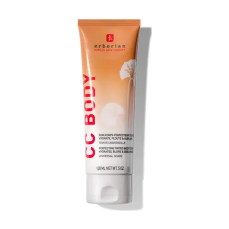 Erborian CC Body Crema Corporal con 120 ml