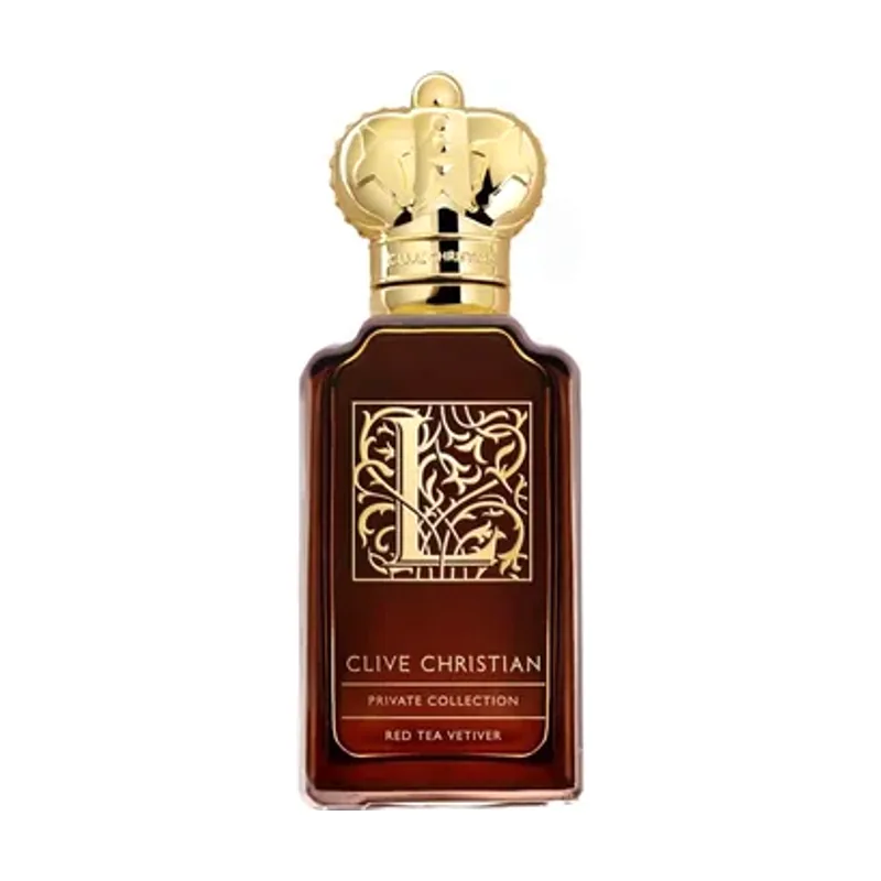L Red Tea Vetiver