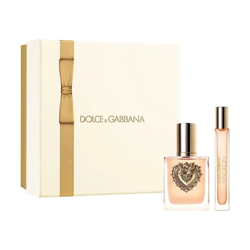 Dolce & Gabanna Set Devotion Eau de parfum + EDP Formato viaje
