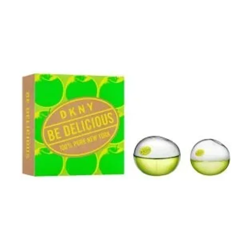 Dkny Set Spring Be Delicious Eau de parfum