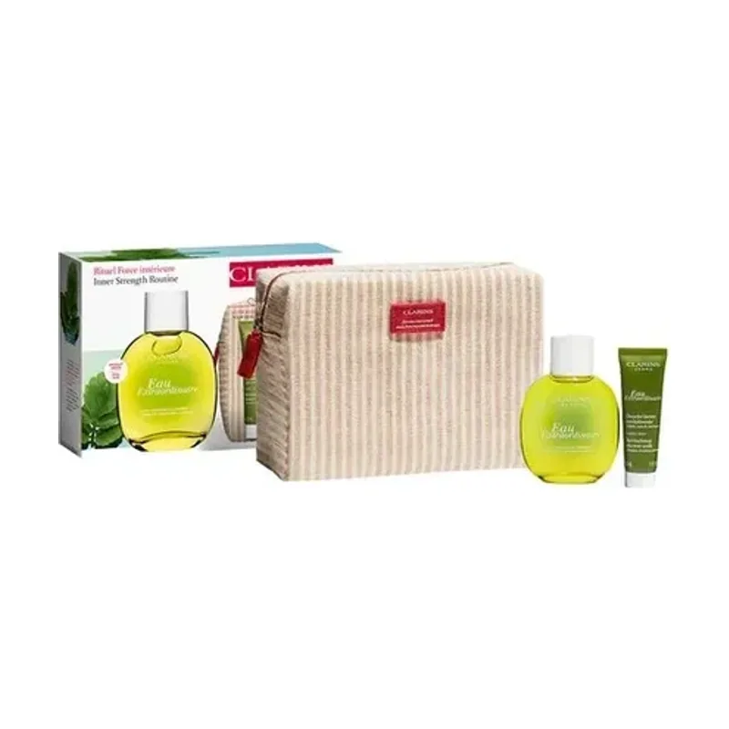 Set de Navidad Eau Extraordinaire 100 ml + 100 ml + 30 ml
