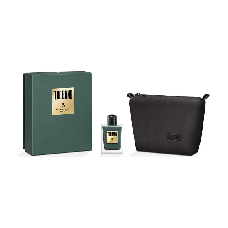Scalpers THE Band FOR HIM Estuche 2 pz