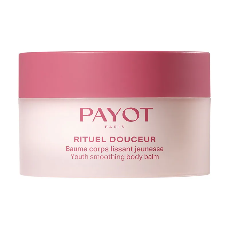 Payot RITUEL DOUCEUR bálsamo corporal alisador de juventud 200 ml