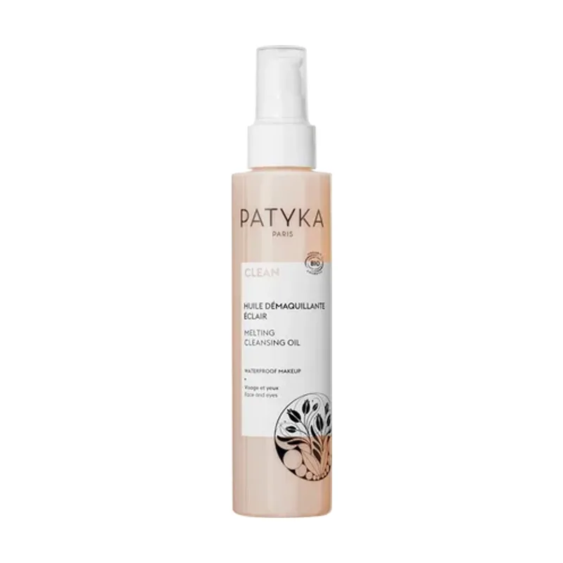 Patyka Huile Démaquillante Éclair 150 ml