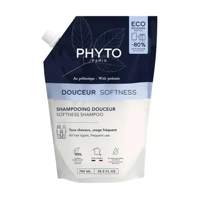Douceur Champú Suavizante 750 ml Recarga