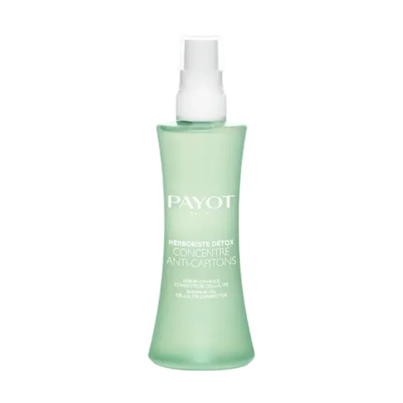 Payot Herboriste Detox Huile Anti-Celulitis 125 ml