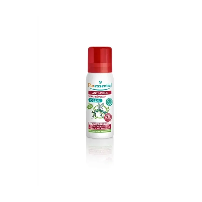 Spray Antipicaduras Bebé 60 ml