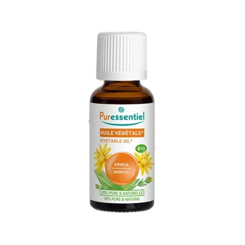 Huile Arnica 100 ml