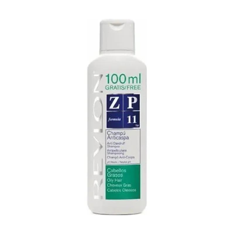 ZP11 Champú Anticaspa Cabello graso 300 ml
