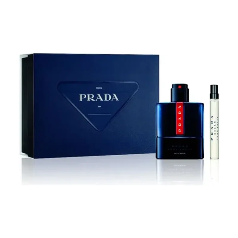 Prada Set Luna Rossa Ocean Eau de parfum