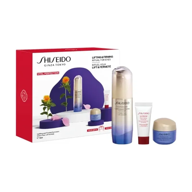 Shiseido Set Eye