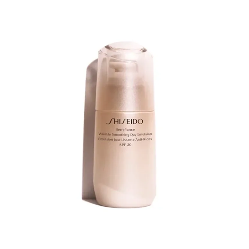 Benefiance Wrinkle Smoothing Emulsion Spf 20 75 ml
