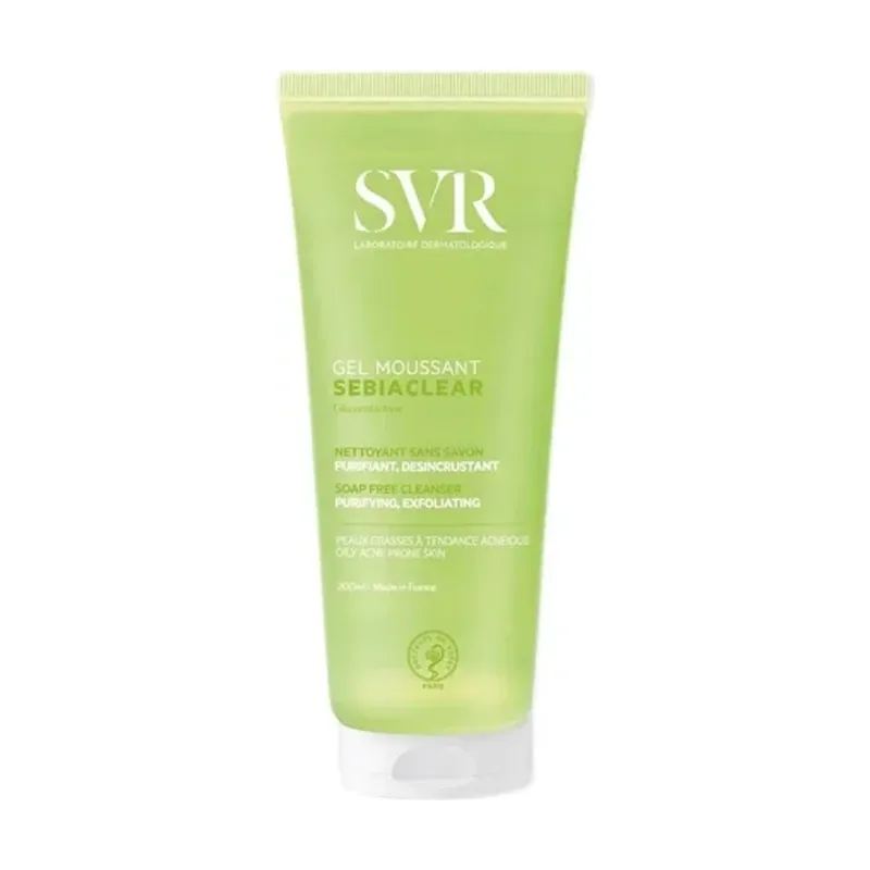 SVR Gel Espumoso