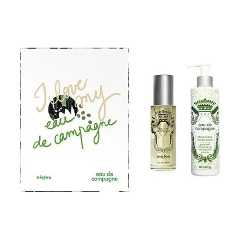 Set de Navidad Eau de Campagne Eau de toilette