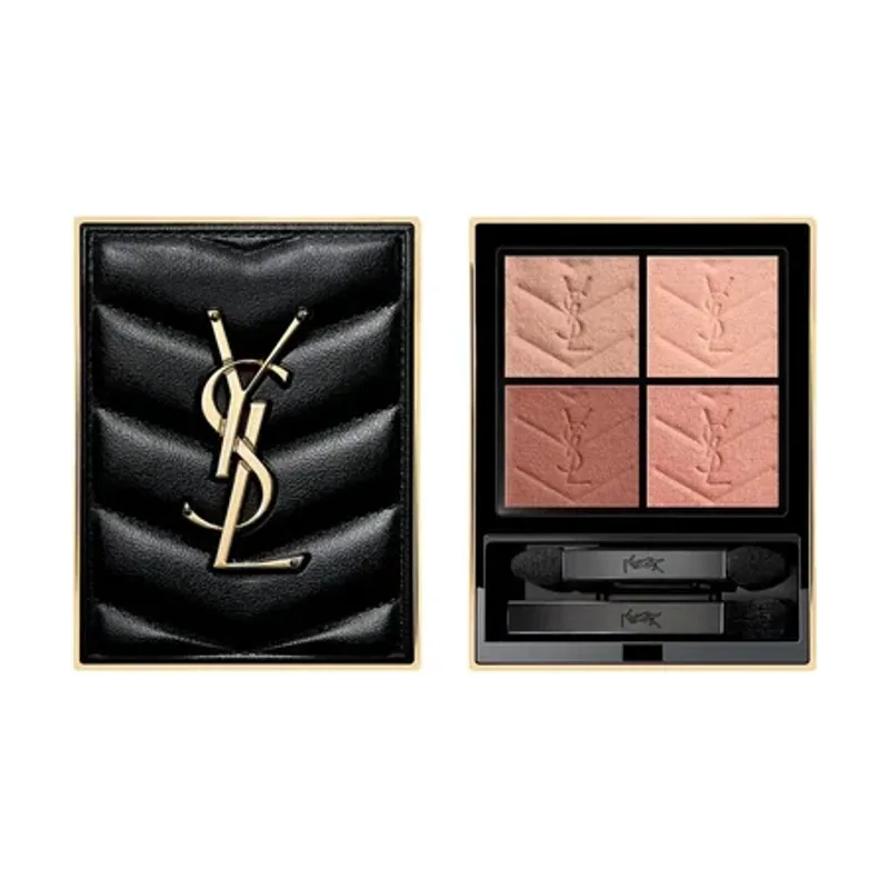 Yves Saint Laurent Couture Mini Clutch Luxury Eyeshadow Palette