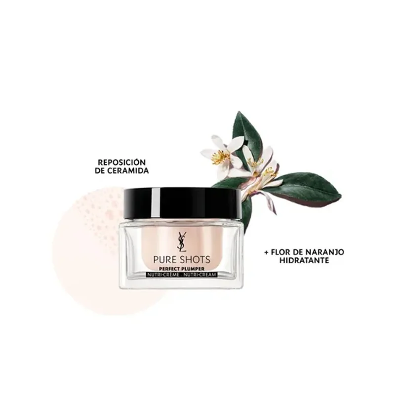 Shot Plumper Crème Riche 50 ml