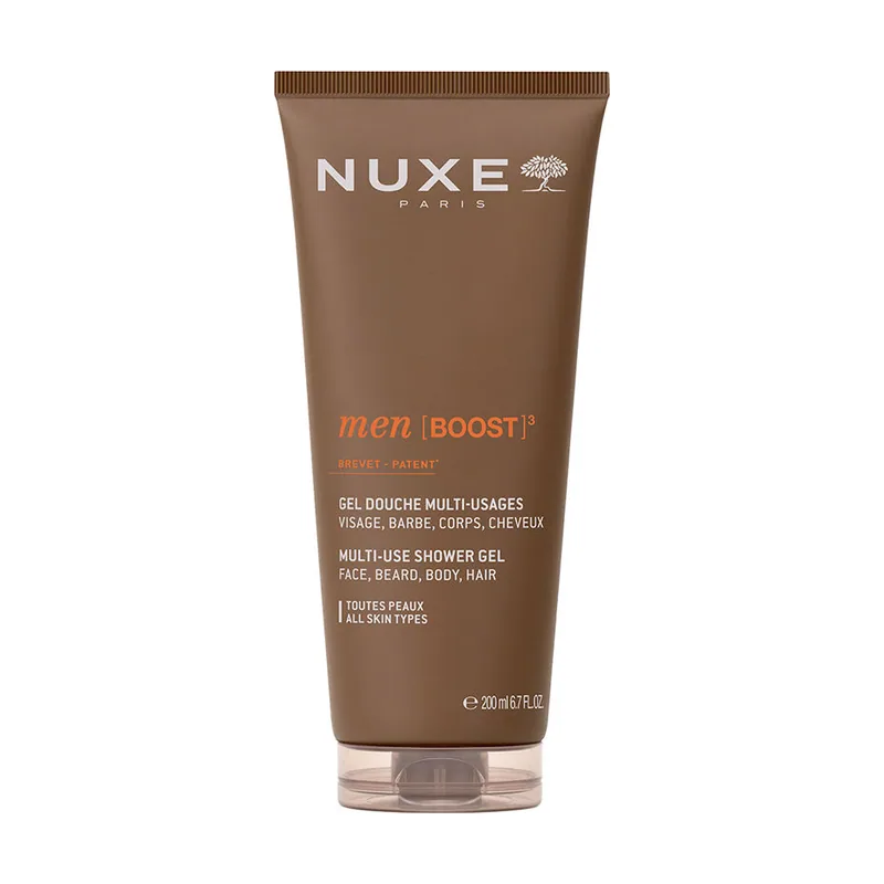 MEN Boost gel de ducha multiusos 200 ml