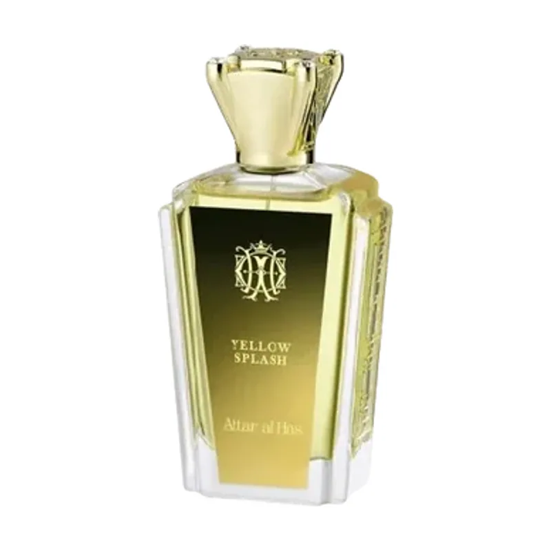 Attar AL HAS Yellow Splash Unisex
