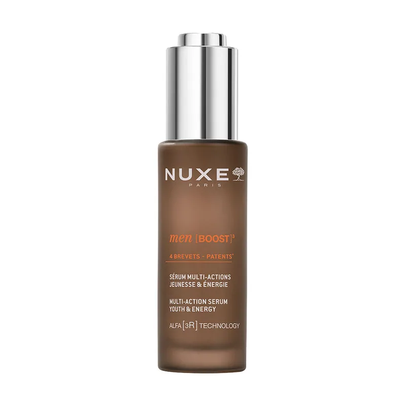 Nuxe MEN BOOST sérum multiacción juventud & energía 30 ml