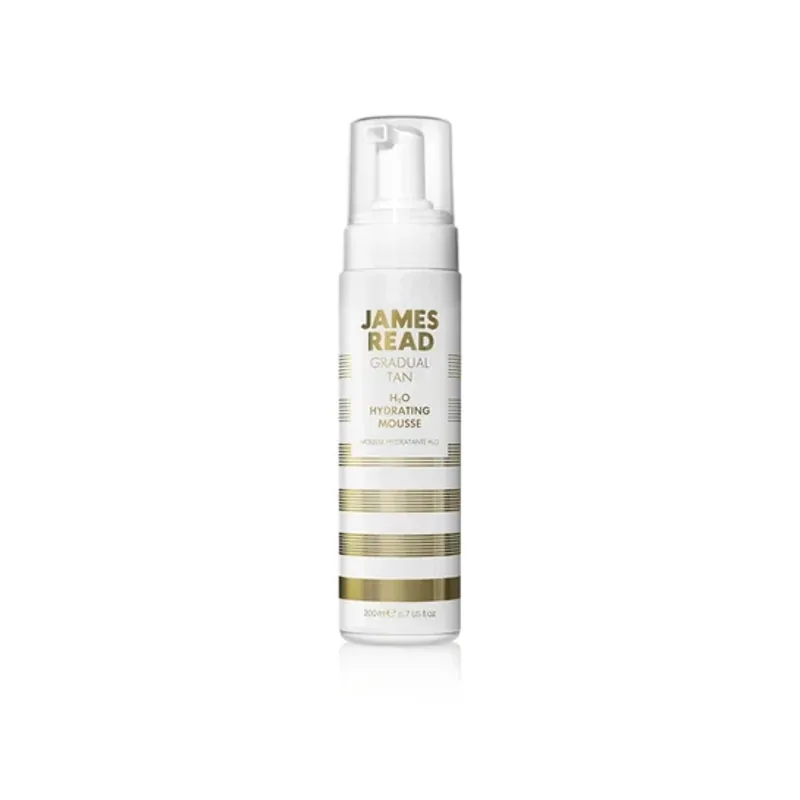 James Read H2O Hydrating Mousse 200 ml