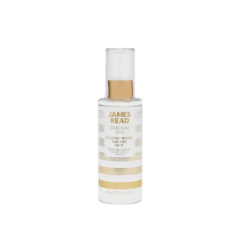 James Read Coconut Water Tan Mist Face 100 ml
