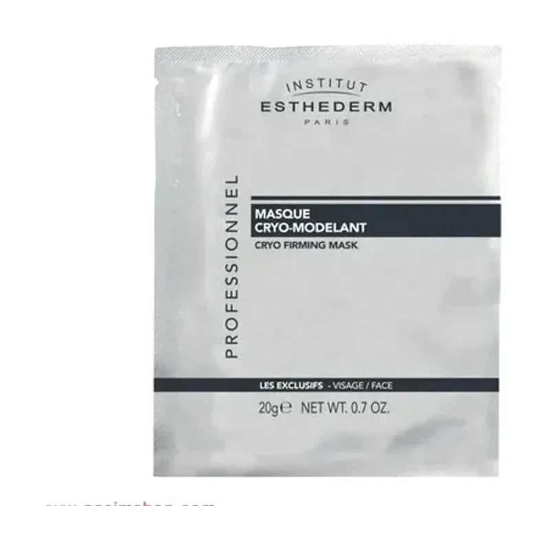 Institut Esthederm Les Exclusifs Máscara Cryo-Reafirmante 20 g