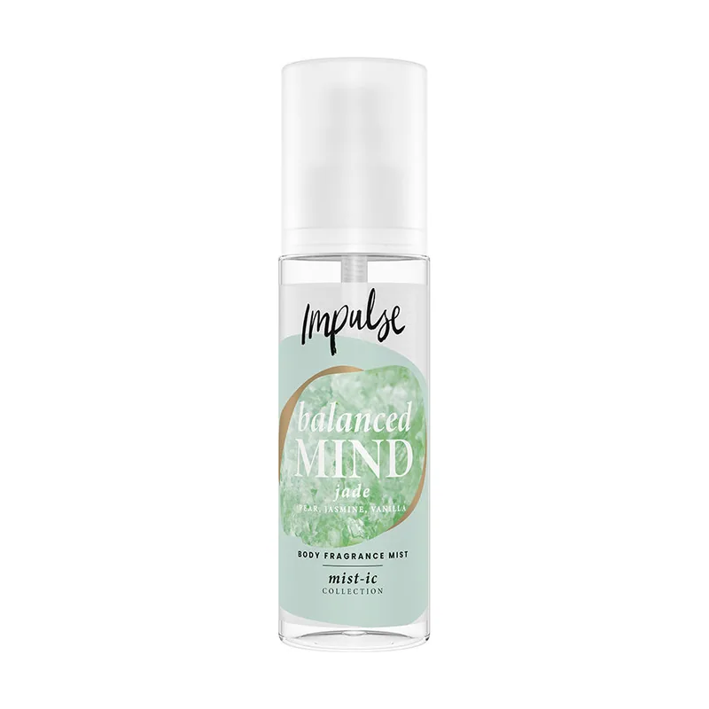 Impulse BALANCED MIND JADE bruma perfumada corporal