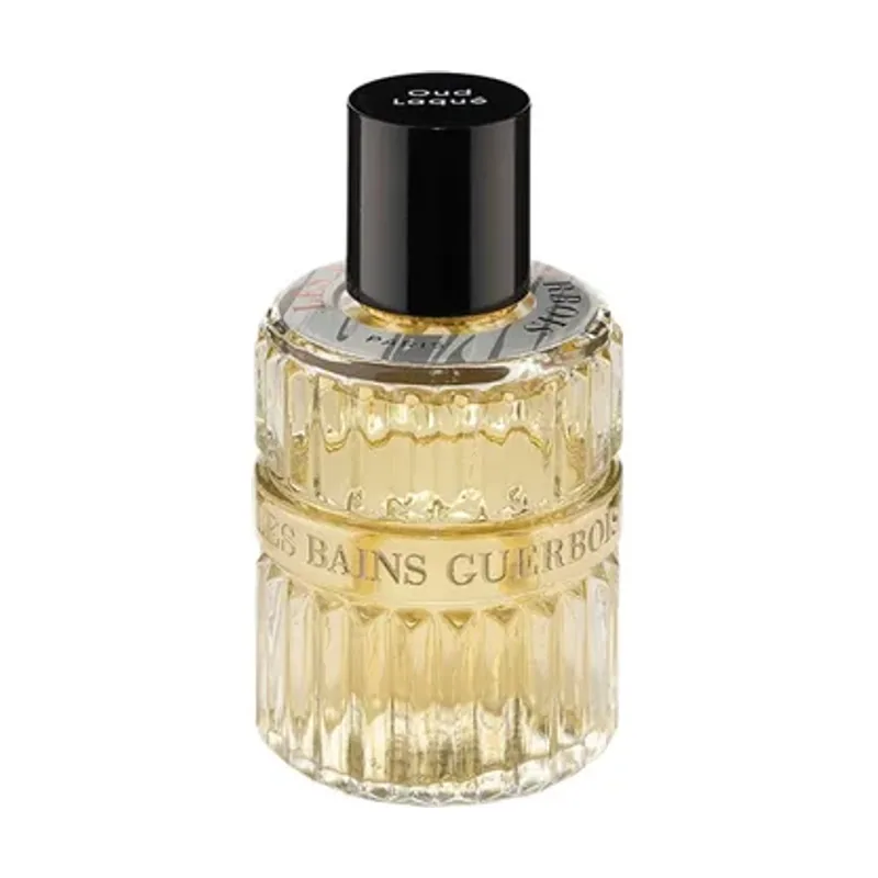 LES Bains Guerbois Oud laqué