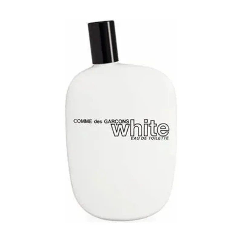 Comme DES Garçons White