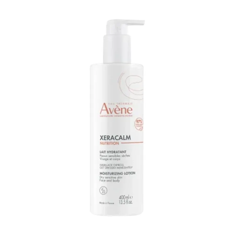 Avene Xeracalm Leche Hidratante 400 ml