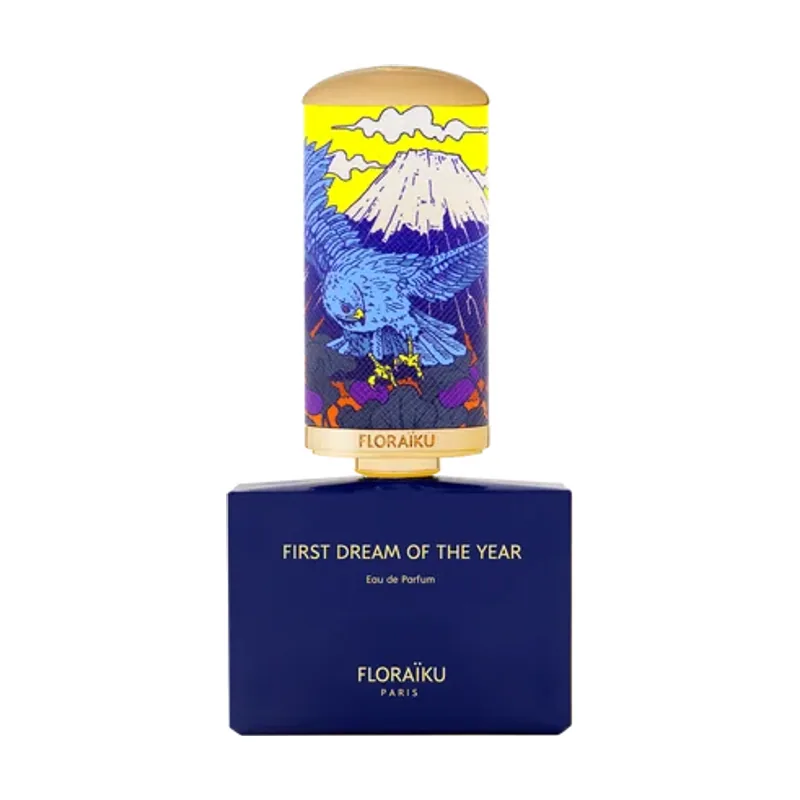 Floraiku First Dream of the Year 50