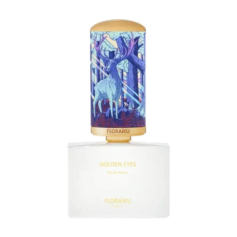 Floraiku Golden Eyes 50